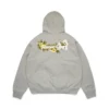 Seasonal Biblical Hoodie Grey