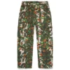Seasonal Cargo Pant Green Camo
