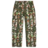 Seasonal Cargo Pant Green Camo