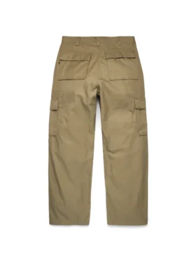 Seasonal Cargo Pant Tan