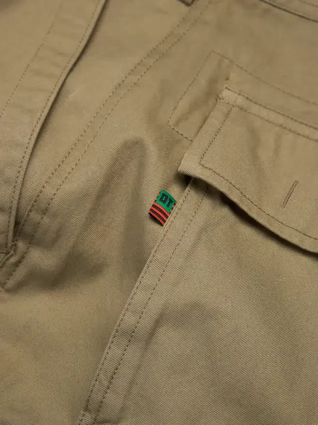 Seasonal Cargo Pant Tan