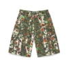 Seasonal Cargo Short Camo
