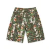Seasonal Cargo Short Camo