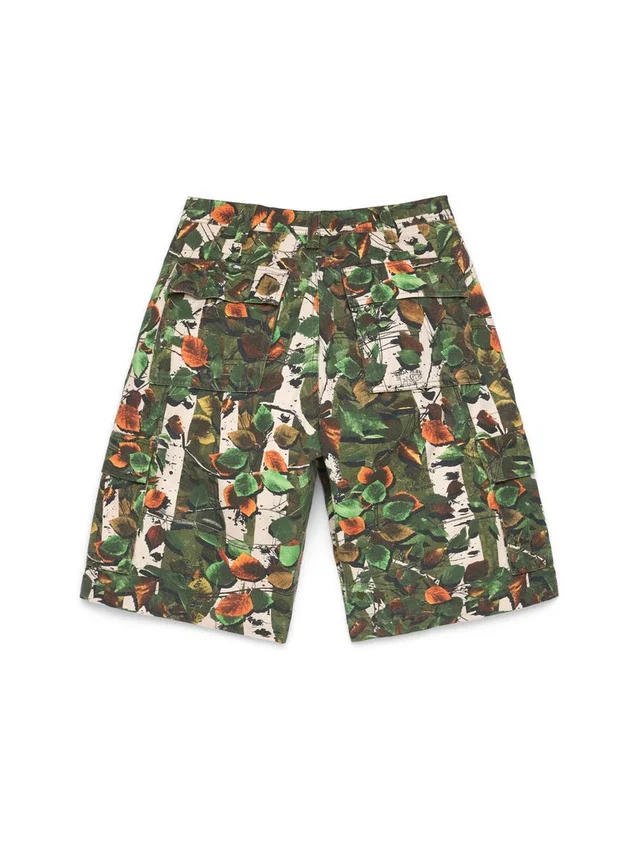 Seasonal Cargo Short Camo