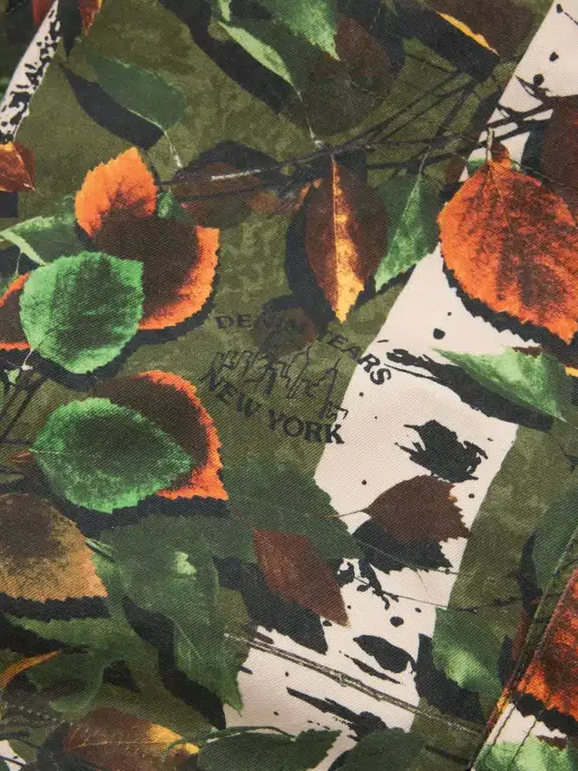 Seasonal Cargo Short Camo