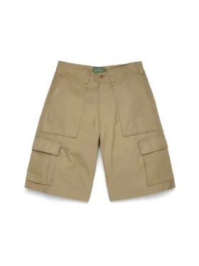 Seasonal Cargo Short Tan