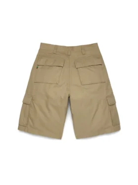 Seasonal Cargo Short Tan