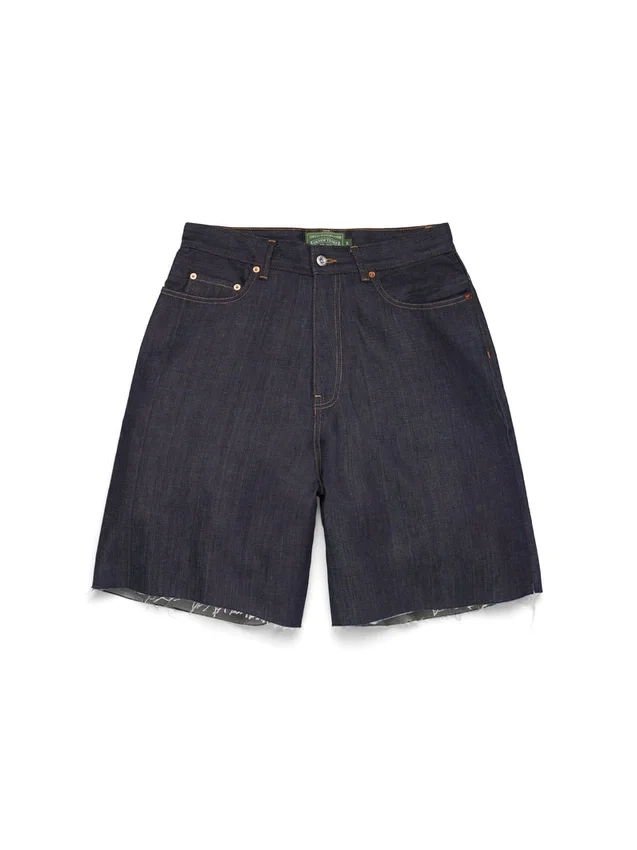 Selvedge Denim Short