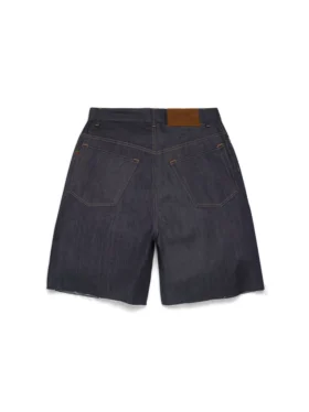 Selvedge Denim Short