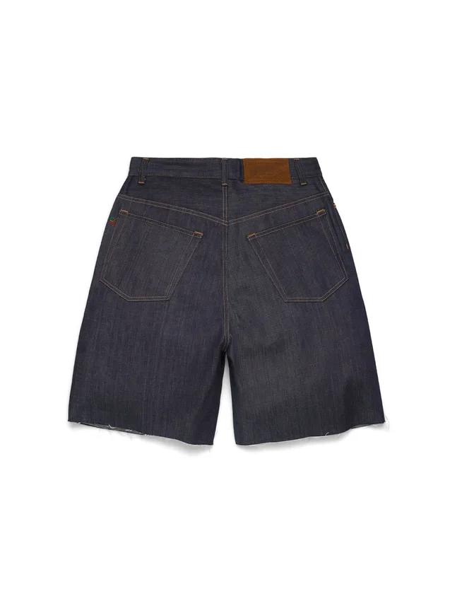Selvedge Denim Short
