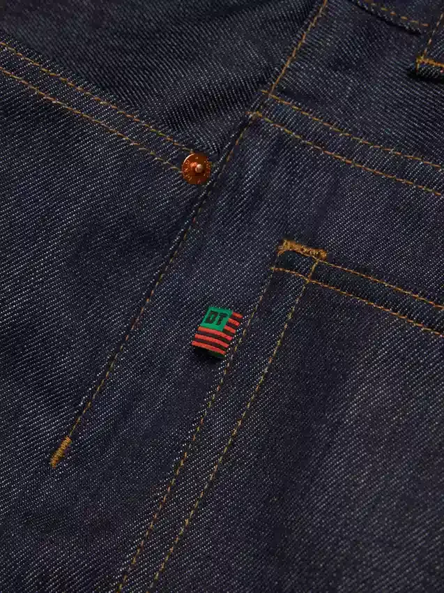 Selvedge Denim Short