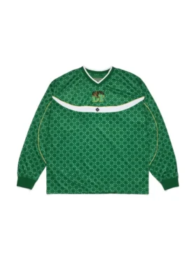 Shooting Shirt Green