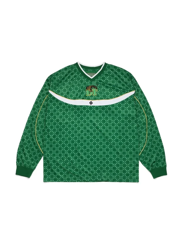 Shooting Shirt Green