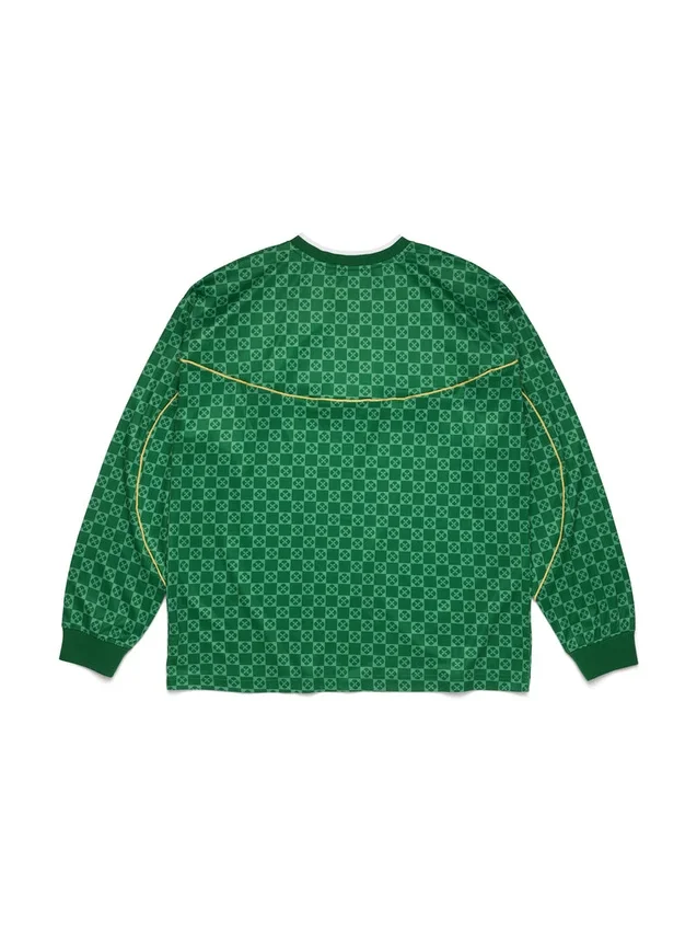 Shooting Shirt Green
