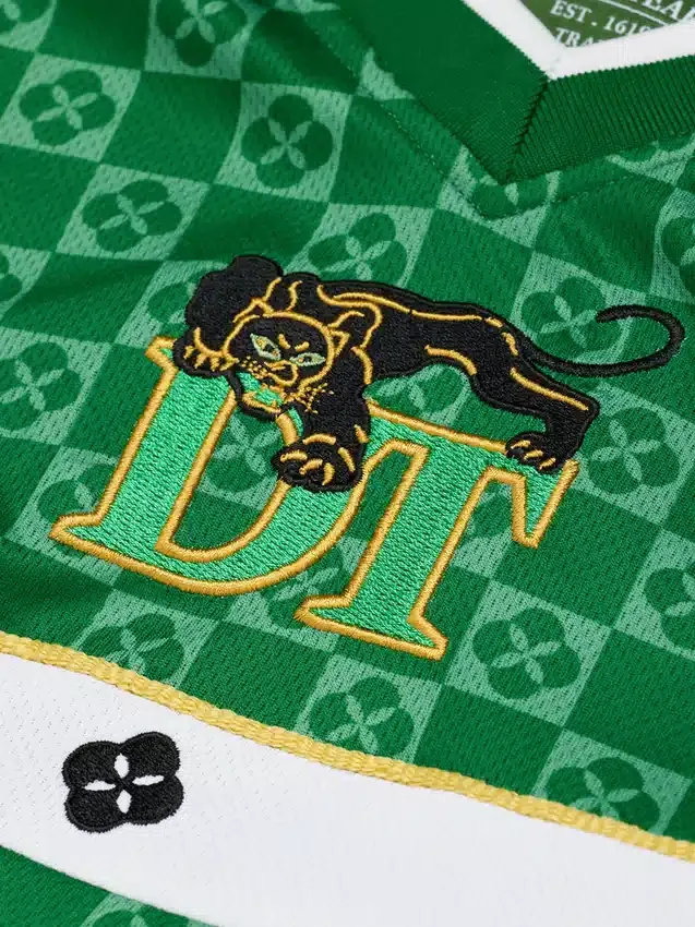 Shooting Shirt Green
