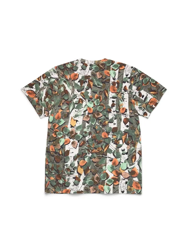 Skyline Tee Camo