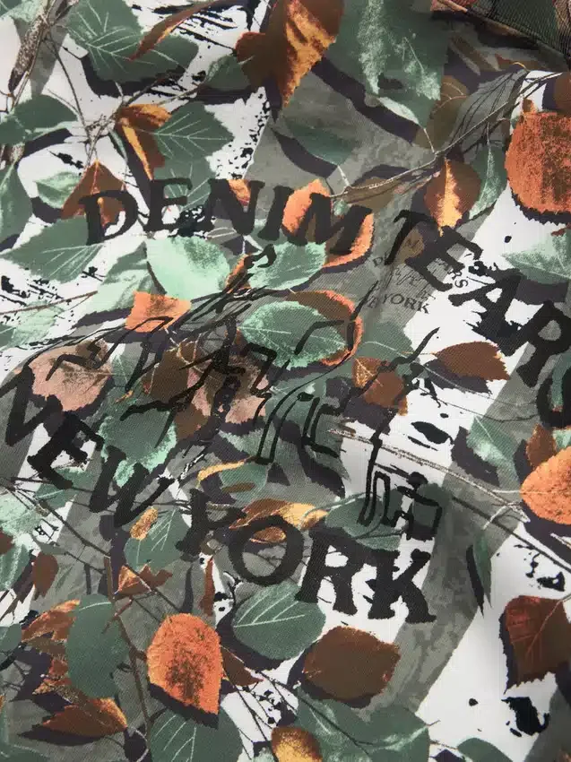 Skyline Tee Camo