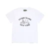 Skyline Tee White