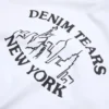 Skyline Tee White