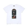 St. Mary Magdalene at the Foot of the Cross Tee White