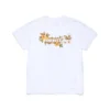 St. Mary Magdalene at the Foot of the Cross Tee White