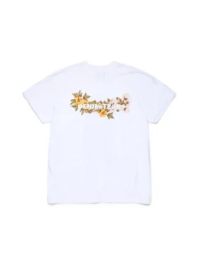 St. Mary Magdalene at the Foot of the Cross Tee White