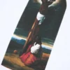 St. Mary Magdalene at the Foot of the Cross Tee White