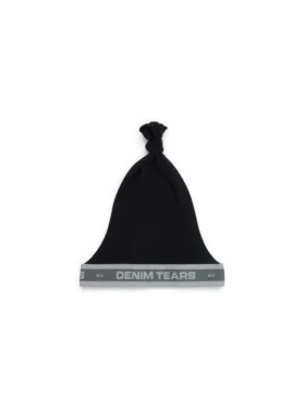 Stocking Wave Cap Black