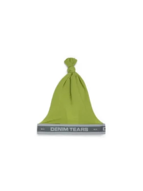 Stocking Wave Cap Green