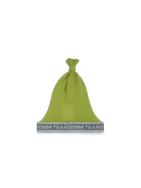 Stocking Wave Cap Green