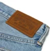 Baggy Denim Pant Light Wash