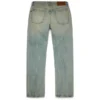 Straight Denim Pant Dirty Wash