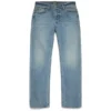 Straight Denim Pant Light Wash