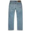 Straight Denim Pant Light Wash