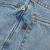 Straight Denim Pant Light Wash