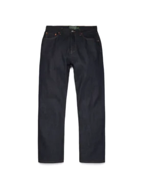 Straight Denim Pant Selvedge