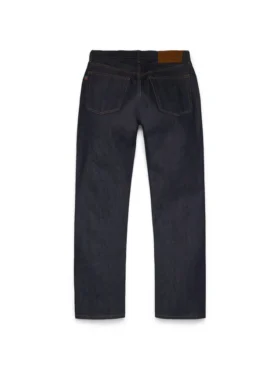 Straight Denim Pant Selvedge