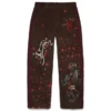 Tattoo Corduroy Pant Brown