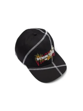 Virginia Cap Black