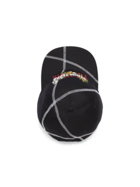 Virginia Cap Black