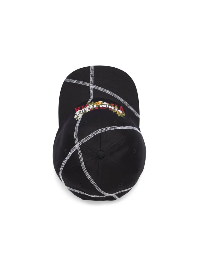 Virginia Cap Black