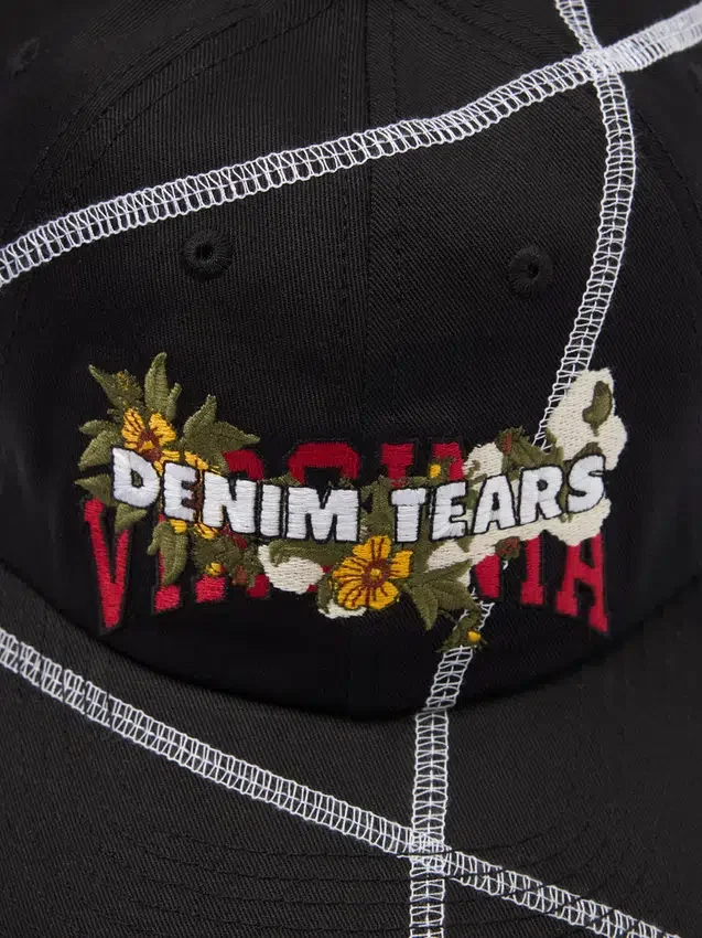 Virginia Cap Black