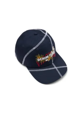 Virginia Cap Navy