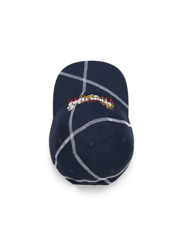 Virginia Cap Navy