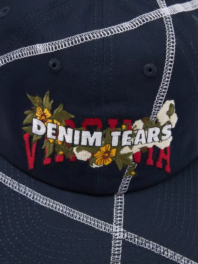 Virginia Cap Navy