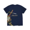 Yasuke Tee Navy