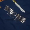 Yasuke Tee Navy